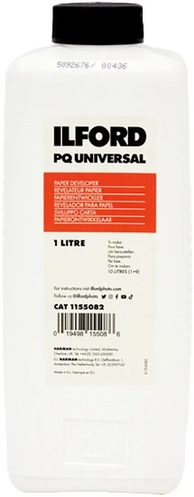 Ilford popieriaus ryškalas PQ Universal 1l (1155082)