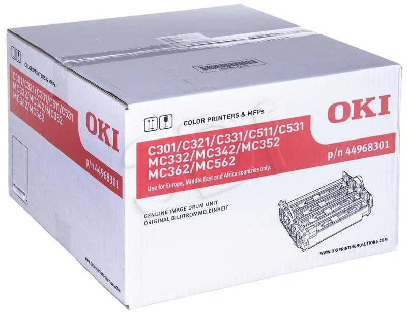 OKI 44968301. Vaizdo blokas OKI 30000psl. C301/321/331/511/531/MC352/362/562/MC 342/MC332