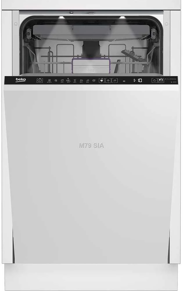 Indaplovė Beko BDIS38040Q