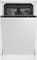 Įmontuojamoji indaplovė BEKO DIS46120