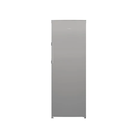 INDESIT Šaldytuvas | MLINS 1411 S4E | E energijos efektyvumo klasė | Laisvai pastatomas | Šaldytuvas be šaldiklio | Aukštis 171,4 cm | No Frost sistema | Šaldytuvo neto talpa 367 L | 38 dB | Sidabrinis