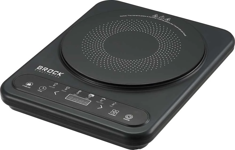 HP 2007 Indukcinė kaitlentė BROCK HP 2007 2000W