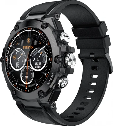 Išmanusis laikrodis Infinix XWatch GT3 Sidabrinis