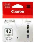 Canon CLI-42LGY rašalo kasetė, šviesios pilkos