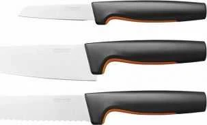 Fiskars Functional Form pradedančiųju rinkinys 3 vnt. (1057559)
