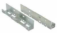 „InLine Rinkinys“ diegimas 2 x 2,5 colio SSD diskams 3,5 colio skyriuje (39950C)