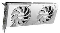 Vaizdo plokštė INNO3D GeForce RTX 5060 Ti Twin X2 Baltas 8GB OC DLSS 4