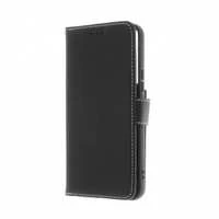 Insmat išskirtinis atverčiamas dėklas, Samsung Galaxy S22 5G, juodas