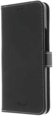 Dėklas Insmat Flip Case -lompakkokotelo, Honor 90 Lite, musta