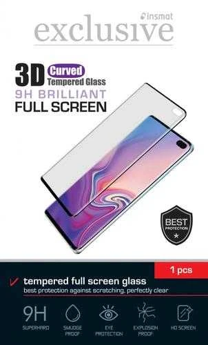 „Insmat“ viso ekrano grūdintas stiklas, „OnePlus 10 Pro“, juodas