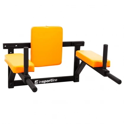 Lygiagratės montuojamos prie sienos inSPORTline RK120