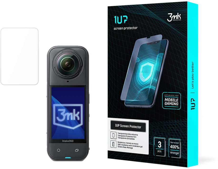 3Mk Protection Insta360 X5 - 3mk 1UP