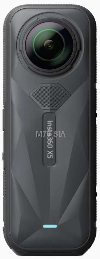 360 kamera Insta360 X5, 8K, rinkinys motociklams