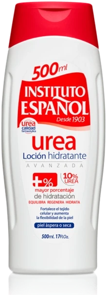 Instituto Español Urea Body Milk kūno pienelis, 500 ml