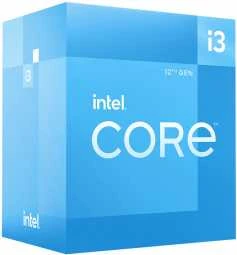 Procesorius Intel Core i3-12100, 3,3 GHz, 12 MB, BOX (BX8071512100)