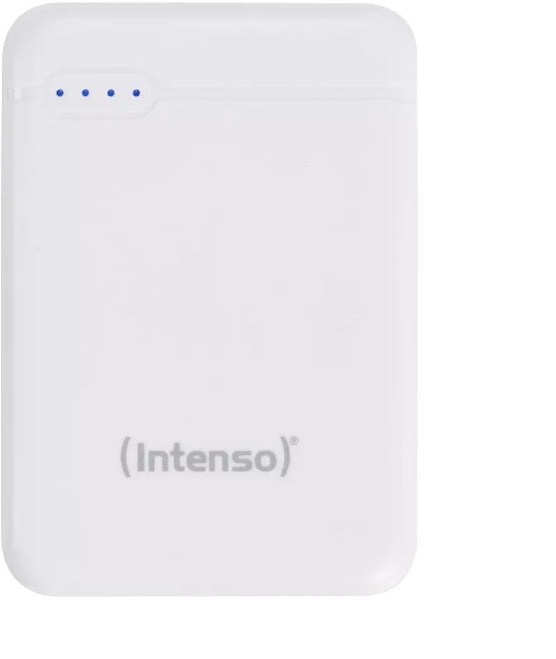 POWER BANK USB 5000MAH Baltas 7313522 INTENSO