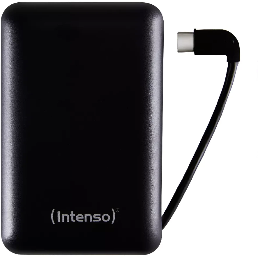 Powerbank Intenso XC10000 10000mAh Juodas