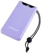 POWER BANK USB 10000MAH QC3.0 / PURPLE F10000 7332033 INTENSO