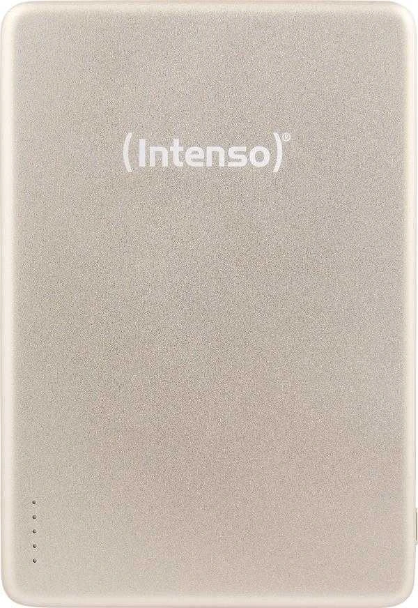 Išorinė baterija USB 5000MAH MAG/Šampano 7344021 INTENSO