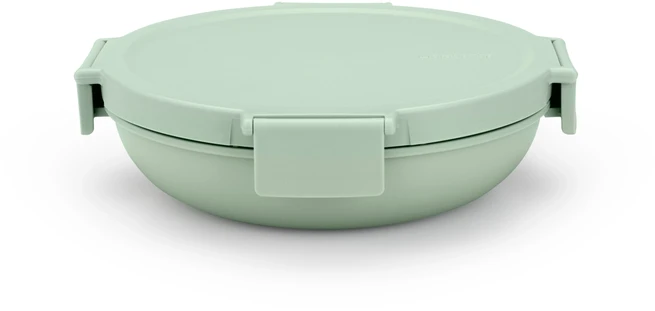 Brabantia BRABANTIA Make &amp, Take lunch bowl 1L jade žalias 206320
