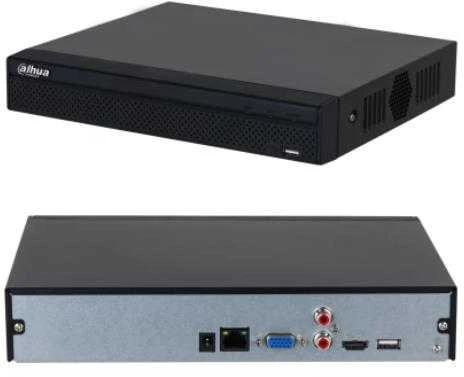 IP REGISTRATORIUS NVR2104HS-4KS3 4 KANALAI DAHUA
