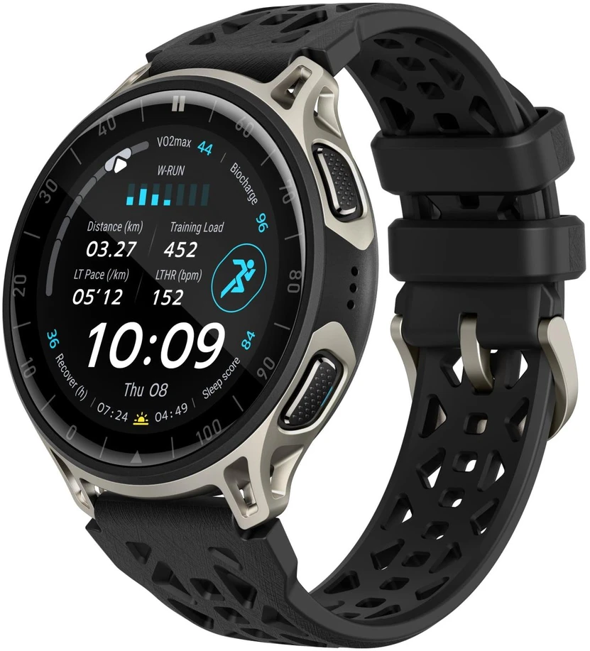 Išmanusis laikrodis Amazfit Cheetah 2 Pro NFC Titanium