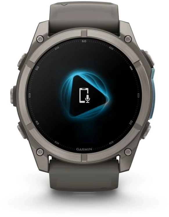 Watch Garmin Fenix 9 Amoled GPS 51mm - SlateGrey/Titan