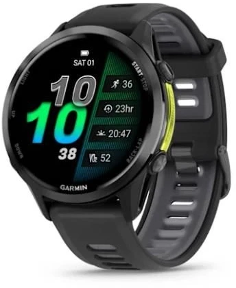 Išmanusis laikrodis Garmin Forerunner 970 010-02969-10 Carbon