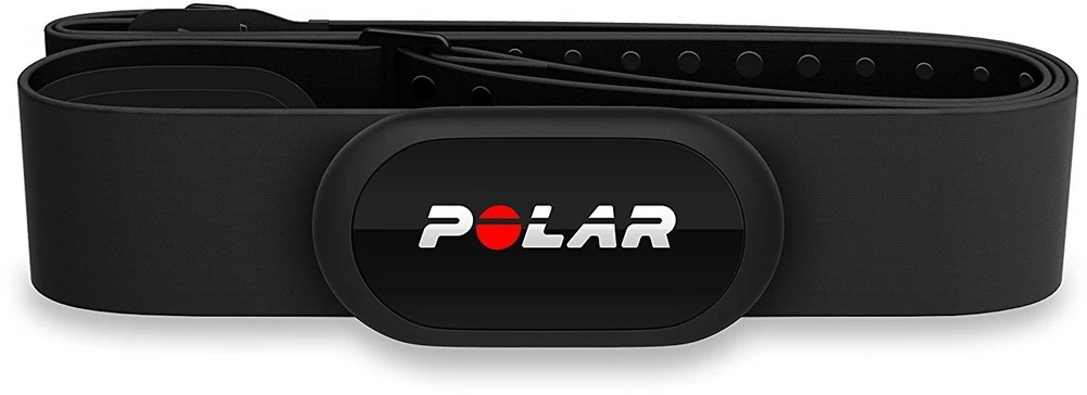 Polar H10 XS-S Juodas