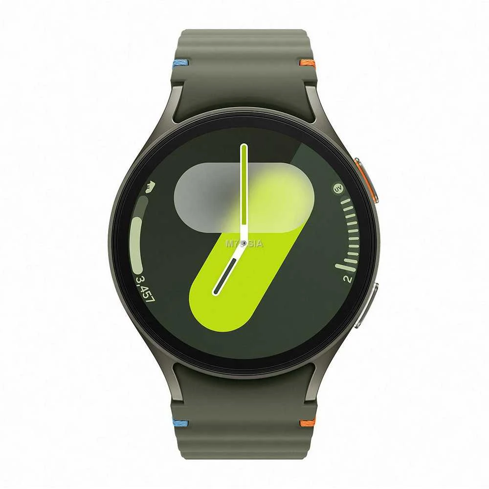 Išmanusis laikrodis Samsung L315 Galaxy Watch 7 44mm LTE Žalias