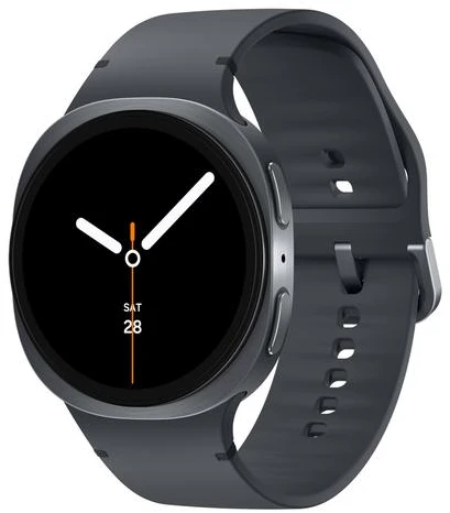 Išmanusis laikrodis Samsung Galaxy Watch 8 44mm Graphite (SM-L330NDAADBT)