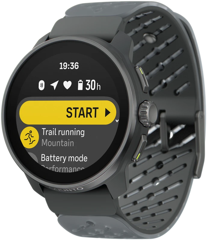 Išmanusis laikrodis SUUNTO RACE S TITANIUM GRAPHITE