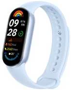 Išmanioji apyrankė Xiaomi Smart Band 9, Mėlynos spalvos