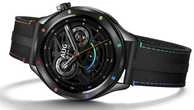 Išmanusis laikrodis Xiaomi Watch S4, Juodos spalvos