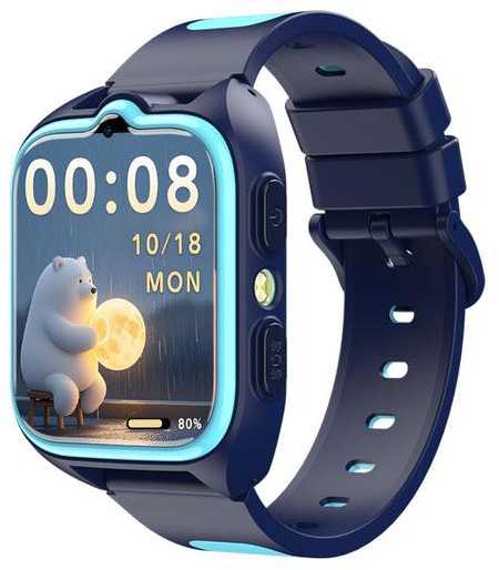 Išmanusis laikrodis Z30/Mėlynas Z30BLUE BLACKVIEW