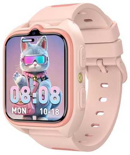 Išmanusis laikrodis Z30/Rožinis Z30PINK BLACKVIEW