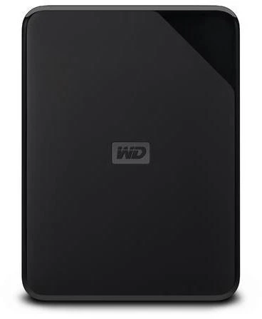 Kietasis diskas External HDDWESTERN DIGITALElements Portable SE4TBUSB 3.0Colour BlackWDBJRT0040BBK-WESN