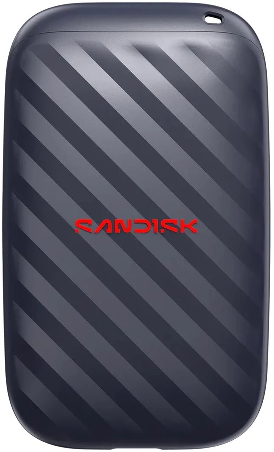 Išorinis kietasis diskas SanDisk Portable Drive, 500 GB