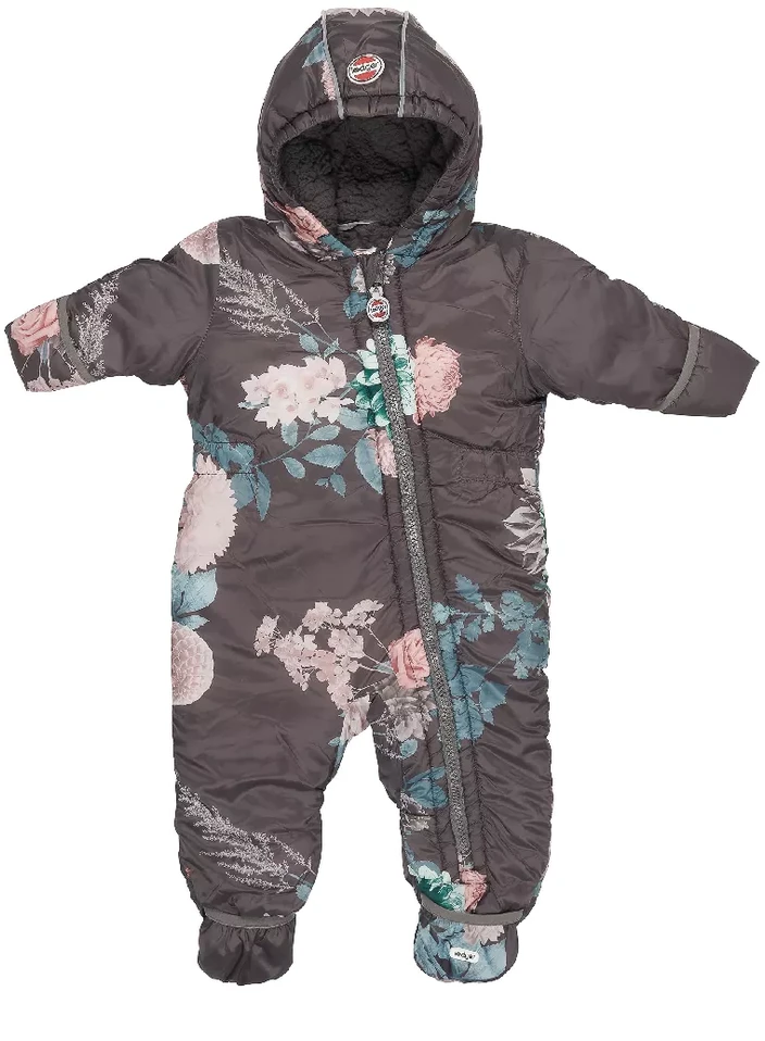 Rubies Lodger Skier BotAnimal overalls 18-24 months Raven SK 587_18-24