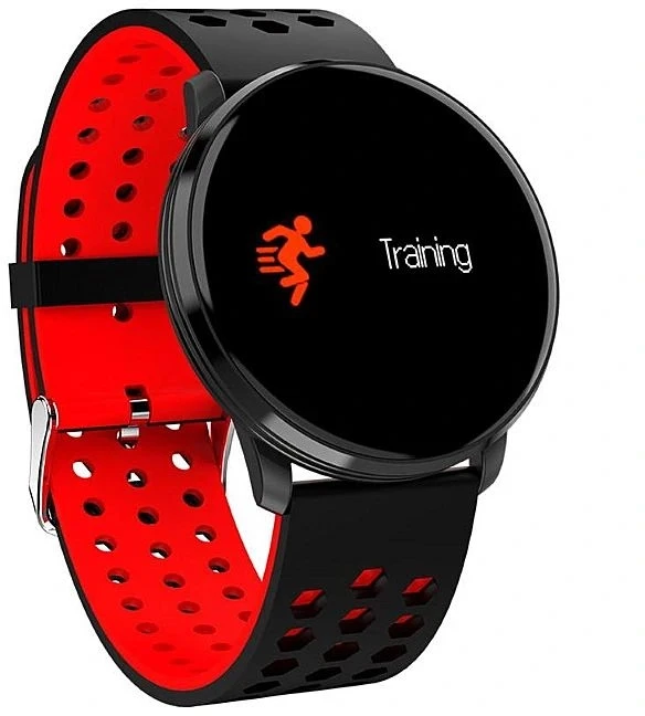Išmanusis laikrodis iWear M9, Juodos spalvos