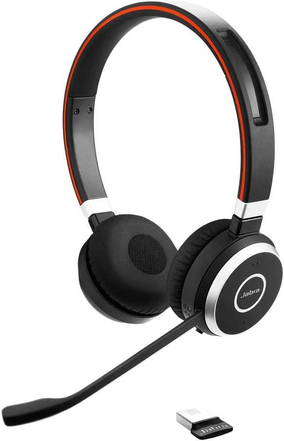 Jabra Evolve 65 TE UC Stereo - Ausinės