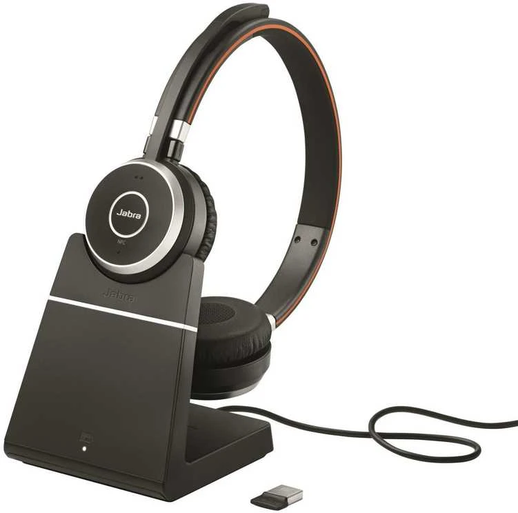 Jabra Evolve 65 TE Stereo - Ausinės