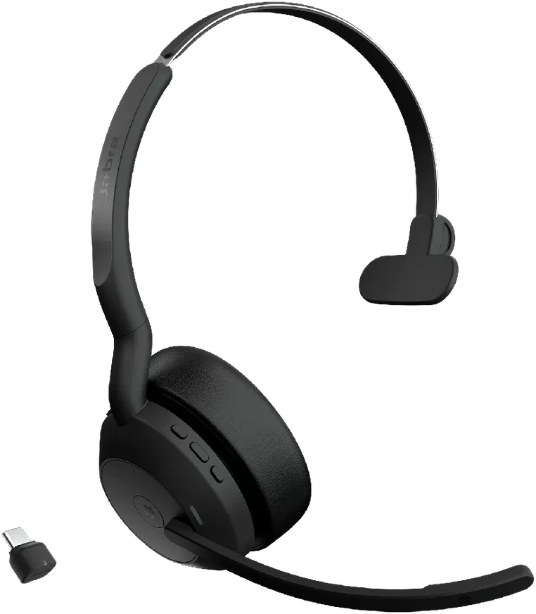 Ausinės Jabra Evolve2 55 - Link380c MS Mono
