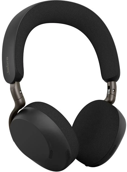 Ausinės JABRA EVOLVE3 75 UC LINK390C - Juodas WLC CHRG