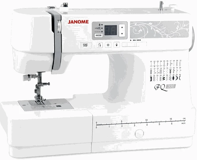 Janome PQ300