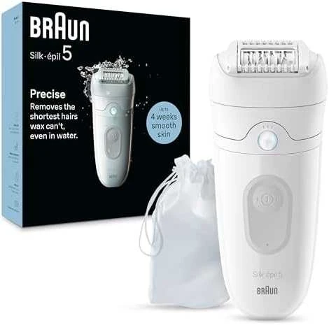 SE5-011 Braun Silk•épil 5 Epiliatorius