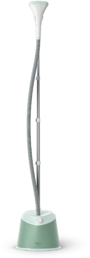 Philips Garment Steamer | STE1010/70 1000 serija | Rankinis | 1600 W | 1,8 l | 32 g/min | Dykumos žalias