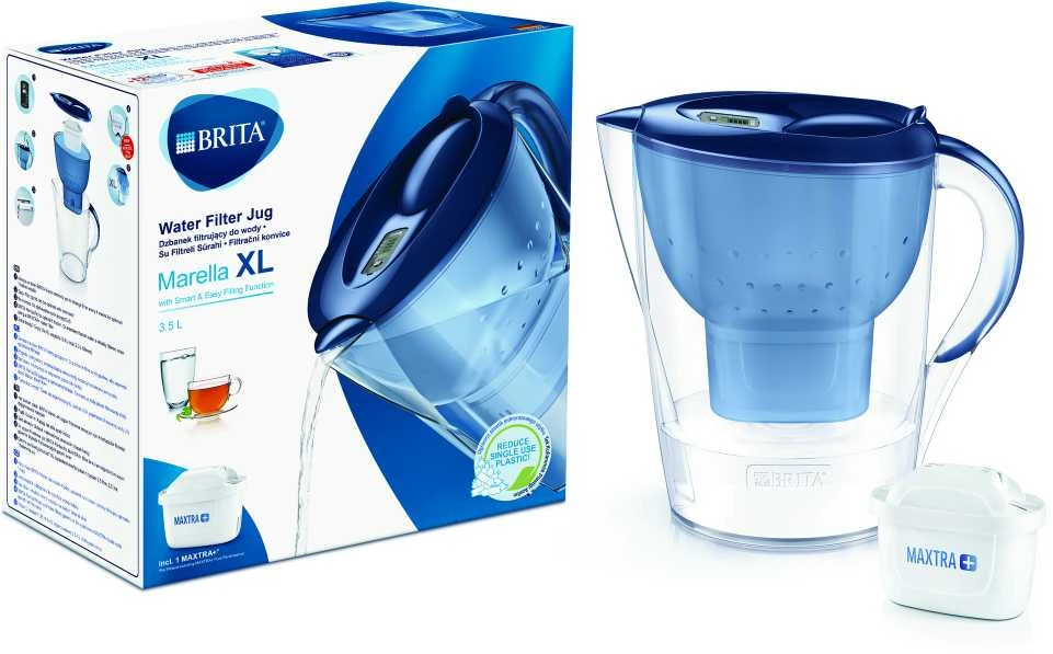 BRITA Vandens filtro ąsotis