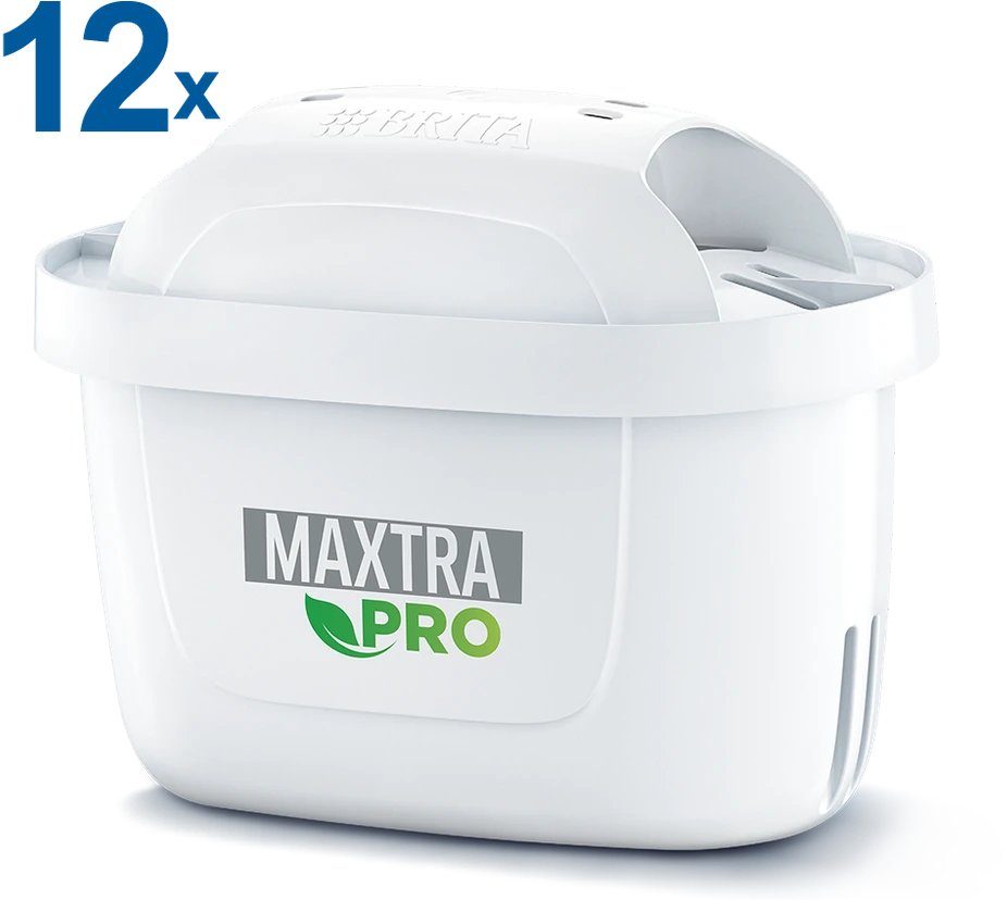 Kasetė filtrujący Brita Maxtra Pro All-in-1 12 vnt.