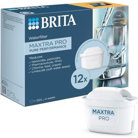 Kasetė filtrujący Brita Maxtra Pro All-in-1 12 vnt.